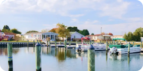 HTA - Chesapeake Communities - Small - Rehoboth Bay