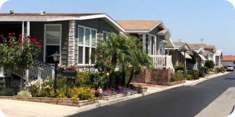 HTA - Southern California - Small - Buena villa