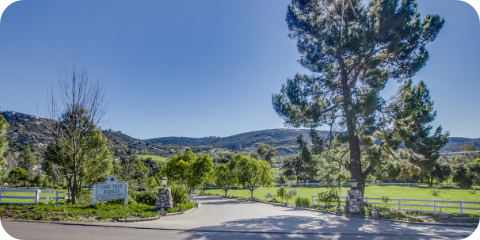 HTA - Southern California - Small - Oak tree ranch